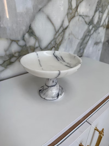 Nuevo Tazón de Mármol Tallado a Mano Único para Uso Decorativo, Creando Detalles Artísticos en Salas de Estar y Pasillos - Product Image 6