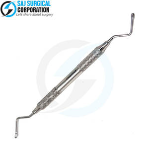 ผลิตในประเทศปากีสถาน เหล็กกล้าคุณภาพสูง คีรูต์ผ่าตัดแบบใช้มือ ขนาดตามสั่ง พร้อมใบรับรอง CE สำหรับการผ่าตัดทั่วไป - Product Image 4