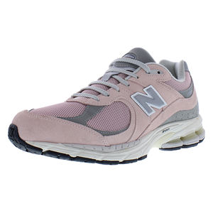 Chaussures pour hommes New Balance 2002R Couleur : Rose/Gris 100% authentiques - Product Image 2