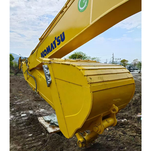 Komatsu original, excavadora japonesa usada con martillo/excavadora usada en stock/excavadora de segunda mano en stock, en el momento de la fecha - Product Image 2