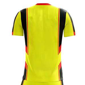 Uniforme de Fútbol de Calidad Internacional, Corte Ajustado, Cómodo y Transpirable - Product Image 2