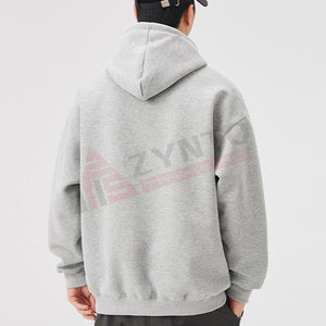 Sudadera con Capucha para Hombre al Por Mayor, el Mejor Diseño, Sudadera Ligera con Color Personalizado - Product Image 5