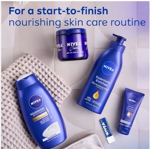 Crema Corporal Nutritiva Orgánica de 600 ml para Hombre, Aroma Fresco, para Todo Tipo de Piel - Product Image 2