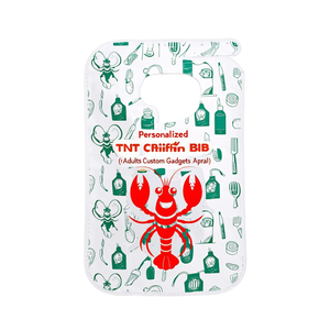 Babero Personalizado TNT Griffin para Adultos, Delantal con Diseños Personalizados - Product Image 2