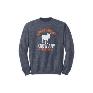 Sudadera de mezcla de algodón con estampado de temas de animales Estilo casual 12 opciones de color 260-280 Heavy GSM Diseño personalizable Colocación - Product Image 4