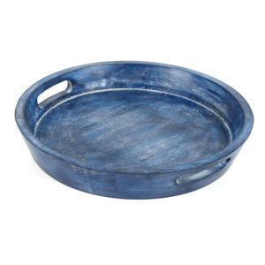 Small Wood Tray Decorative Bowl for Centerpieces Fruit <b>Vegetables</b> Fall Bowl Sugar <b>Pot</b> Handmade Wood Crafts for Home Decor - Product Image 3