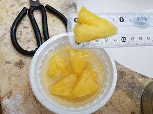 สับปะรดกระป๋องหวานสดขนาด30ออนซ์ขายส่งจากเวียดนาม - Product Image 4