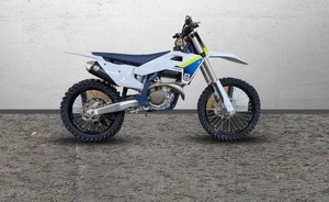 Motocicletas FC 450 350cc Nuevas de 2026 en Venta y Listas para Exportar |   Ventas de automóviles - Product Image 5