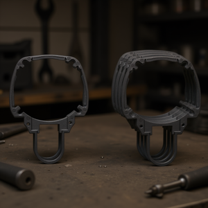 Accessoires et pièces pour outils pneumatiques Hazet : Joint d'étanchéité pour boîtier de clé à chocs - Product Image 3