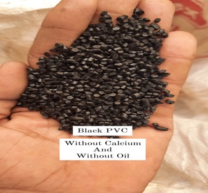 Granulés de poudre de PVC souple de haute qualité / Matière première plastique en PVC composé pour le moulage et les accessoires d'outils électriques - Prix d'usine - Product Image 3