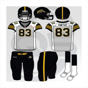 Uniformes de fútbol americano Tela de 4 vías de alta calidad Ajuste regular y fácil de usar Manga corta Transpirable Características Conjuntos superiores - Product Image 1