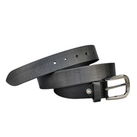 Penjualan Laris 2014 sabuk kristal kulit sapi asli panjang kustom sabuk kristal wanita tinggi gaya kasual Harga kompetitif baja asli