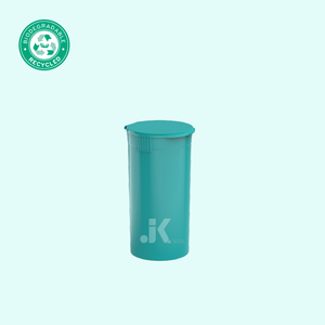 PP Packaging Pop Top Vials 13 dram Biodegradable Reciclaje FÁBRICA DE VIETNAM Resistente a los niños Color personalizado OEM/ODM mejor calidad M0001 - Product Image 2