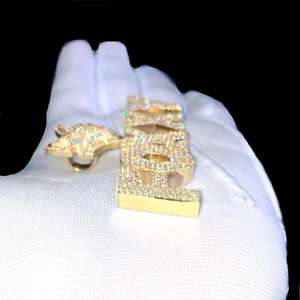 Collar colgante con diamantes CZ Joyería de regalo para ocasiones especiales - Product Image 6