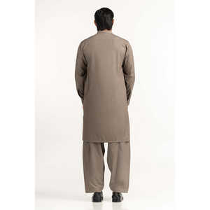 Trajes Africanos Bordados de Corte Regular Modelo SK-EMB25-017 - Product Image 4