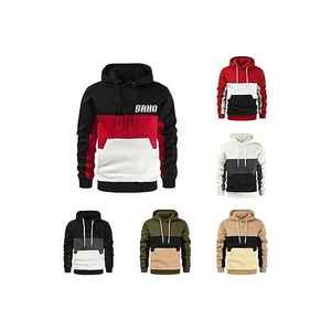 GAA hoodies ทีมสวมใส่สบายและมีประสิทธิภาพการพิมพ์ดิจิตัลสำหรับการฝึกในฤดูหนาว - Product Image 3