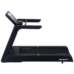 SportsArt SENZA Prime <b>Treadmill</b> for Walking Running Cardio Endurance Training Fitness Studios Gym Spaces Wireless Heart Rate - Product Image 1