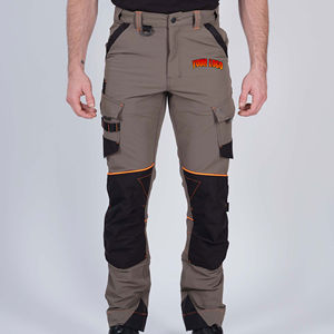 Pantalon de travail personnalisé avec logo, respirant, léger, de qualité supérieure, en vente - Product Image 1
