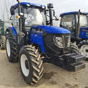 Tractor LOVOL en Oferta, 50hp 4WD 30hp 40hp 70hp 100hp 150hp, Tractores de Primera Calidad para Agricultura - Product Image 3