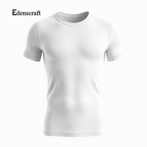 Maillot de corps léger en coton respirant à séchage rapide pour hommes Doux Confortable Coupe ajustée Personnalisable Conception des manches du cou Essentiel pour - Product Image 4
