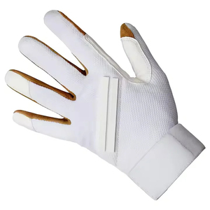 Custom Baseball Softball Batting <b>Gloves</b> Men Women Left Anti-Slip Palm Lightweight Durable Breathable Softball Batting <b>Gloves</b> - Product Image 2