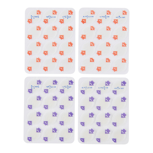 EZ Touch Slim Cover 12mm Patch anti-acné ultra-fin - Patch hydrocolloïde invisible ultra-mince - Fabriqué en Corée - Product Image 3