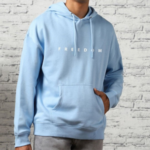 Sweat et sweat à capuche pour hommes Pull surdimensionné en coton Streetwear Fabricant OEM Fournissant des commandes de mode en gros de qualité supérieure - Product Image 5