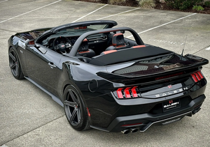 (W&T) PROMO Véhicule d'occasion Ford Mustang S302 GT 5.0L Coyote V8 Premium Cabriolet 2025 - Product Image 6