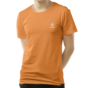 เสื้อยืดผู้ชายผ้าฝ้าย100% พิมพ์ลายออกแบบได้ตามต้องการ - Product Image 4