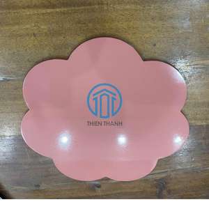 Les napperons chics de laque ont annoncé des conceptions d'OEM/ODM pour la vie moderne. - Product Image 1