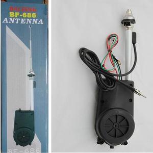Antenne de voiture électrique rétractable automatique avec récepteur de signal et télécommande radio, ajustement standard - Product Image 3
