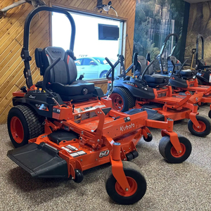 2024สำหรับ Kubota ZD1021เครื่องตัดหญ้าที่มี60ดาดฟ้า24แรงม้าเครื่องยนต์ดีเซลปรับปรุง Z726XKW-3-60ตัดหญ้า2จังหวะ DIY - Product Image 1