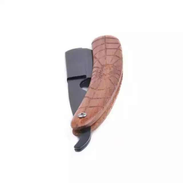 High Quality Stainless Steel Handheld Shaving Razor for Home & Salon Use Hair Styling Hairdressing Shaver Razor