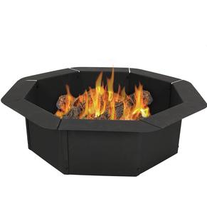 Brasero de Metal de Diseño Exclusivo, Brasero para Fogatas y Campamentos, Ecológico, para Uso en Terraz y Balcón, Stock Limitado - Product Image 5