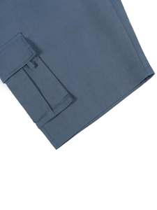 กางเกงขาสั้นทรงคาร์โก้สำหรับผู้ชายกางเกงขาสั้นสำหรับใส่ได้ทั้งชายและหญิงเอวยางยืดแห้งเร็วระบายอากาศได้ดีออกแบบได้ตามต้องการสำหรับฤดูร้อน - Product Image 6