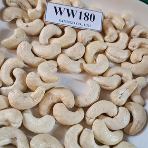 เม็ดมะม่วงหิมพานต์ noix de cajou Kaju W180แซนติโกส่งออกไปตะวันออกกลาง - Product Image 1