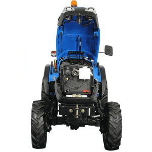 เครื่องตัดหญ้าไฟฟ้า Iseki SXG 326 พร้อมโครงอะลูมิเนียม ใบมีดทรงกระบอก ถังเก็บหญ้า 150 ลิตร - Product Image 1