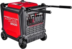 Oferta de Venta Especial: Generador Inverter Super Silencioso Predator de 9500 Vatios - Product Image 3