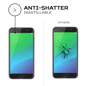 ฟิล์มกันรอยหน้าจอ Ulefone Gemini Pro พร้อมคุณสมบัติป้องกันการกระแทก - Product Image 5