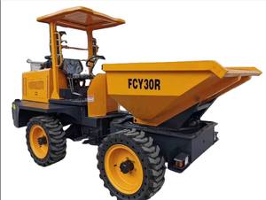 VENTAS CALIENTES Camiones Volquete de 3 Toneladas M1n1 con Sistema Hidráulico FCY30Rss M1nera1 de 180 Grados, Industrial, DIY, OEM/ODM 3 - Product Image 3