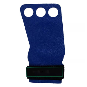 Super Offre Spéciale poignées en cuir, poignée en cuir de couleur bleue la plus demandée - Product Image 3