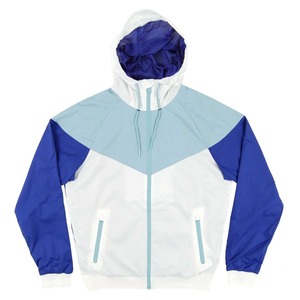 Lightweight Nylon Winter Jacket Men Custom Windbreaker Jacket With Hood Sportswear Stylish Comfortable Outdoor Wear - Product Image 5