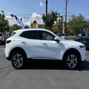 สภาพสมบูรณ์แบบ ปี 2023 บูอิค เอนวิชั่น รถยนต์ - Product Image 2