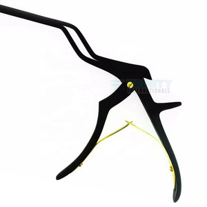 Ensemble d'instruments de forceps Kerrison à baïonnette en acier inoxydable, manuel, de haute qualité, durable, réutilisable, léger, outil chirurgical pour - Product Image 6