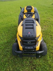 รถตัดหญ้าแบบนั่งขับ Cub Cadet XT3 QR 106 ดีเซล ใหม่แกะกล่อง ของแท้ เกียร์ออโต้ เหมาะสำหรับสวนขนาดใหญ่ ตัดหญ้าได้อย่างทนทาน ใช้งานง่าย - Product Image 5