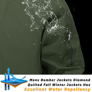 Offre Spéciale personnalisé de qualité supérieure Letterman Varsity Jacket pour hommes en cuir Baseball Letterman Varsity Jacket pour hommes - Product Image 3