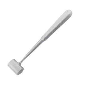 ALMAC OEM ผลิตภัณฑ์ใหม่ล่าสุด ผลิตอย่างมืออาชีพ ค้อนตีกระดูกสแตนเลส ใช้พลังงานด้วยมือ เครื่องมือผ่าตัดทั่วไป - Product Image 6