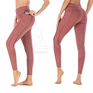 2025เลกกิ้งออกกำลังกายของผู้หญิงเลกกิ้งออกกำลังกายระบายอากาศได้ดีราคา2025สมเหตุสมผล - Product Image 4