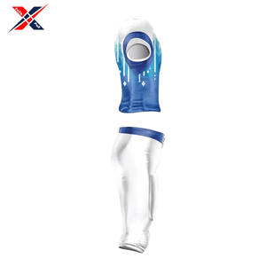 Uniforme football américain par sublimation 100% polyester personnalisation logo imprimé bonne vente OEM qualité supérieure prix de gros - Product Image 2