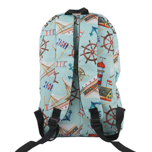 Nueva Mochila Resistente con Estampado de Dibujos Animados para Estudiantes, Personalizable al por Mayor con Correas Desmontables - Product Image 5